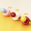 S44-Y1007 suction cup, kitchen cabinet door drawer handle, glass door handle, no need for drilling, toilet sliding handle Application Scenario